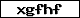 Code de vérification