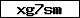 Code de vérification