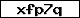 Code de vérification