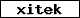 Prüfcode