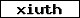 Code de vérification