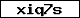 Prüfcode