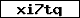 Code de vérification