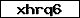 Code de vérification
