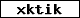 Code de vérification