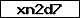 Code de vérification