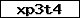 Code de vérification