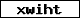 Code de vérification