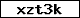 Code de vérification
