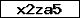 Code de vérification