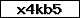 Prüfcode