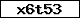 Code de vérification