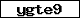 Prüfcode