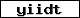 Code de vérification