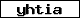 Code de vérification