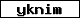 Code de vérification
