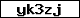 Code de vérification