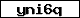 Code de vérification