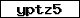 Prüfcode