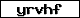Prüfcode