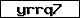 Code de vérification