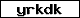 Code de vérification