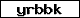 Code de vérification