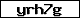 Code de vérification
