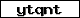 Code de vérification