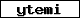 Code de vérification