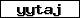 Prüfcode