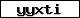 Code de vérification