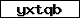 Prüfcode