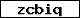 Prüfcode