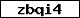 Code de vérification