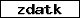 Code de vérification
