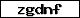 Code de vérification