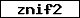 Code de vérification