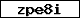 Code de vérification