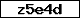 Code de vérification