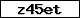 Code de vérification