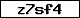 Prüfcode