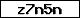 Prüfcode