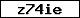 Prüfcode