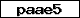 Code de vérification