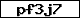 Code de vérification