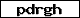 Code de vérification