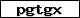 Code de vérification