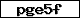 Prüfcode