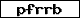 Code de vérification